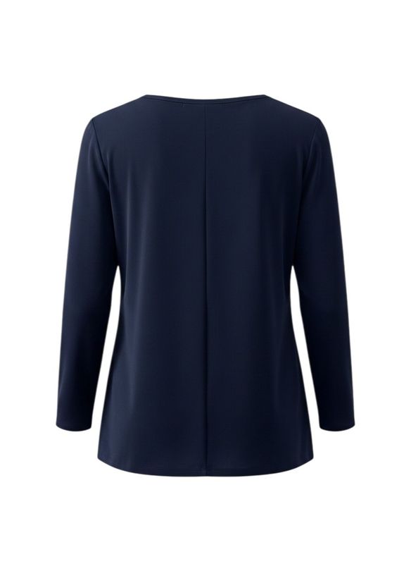 Frank Walder Blusenshirt blue W62109421