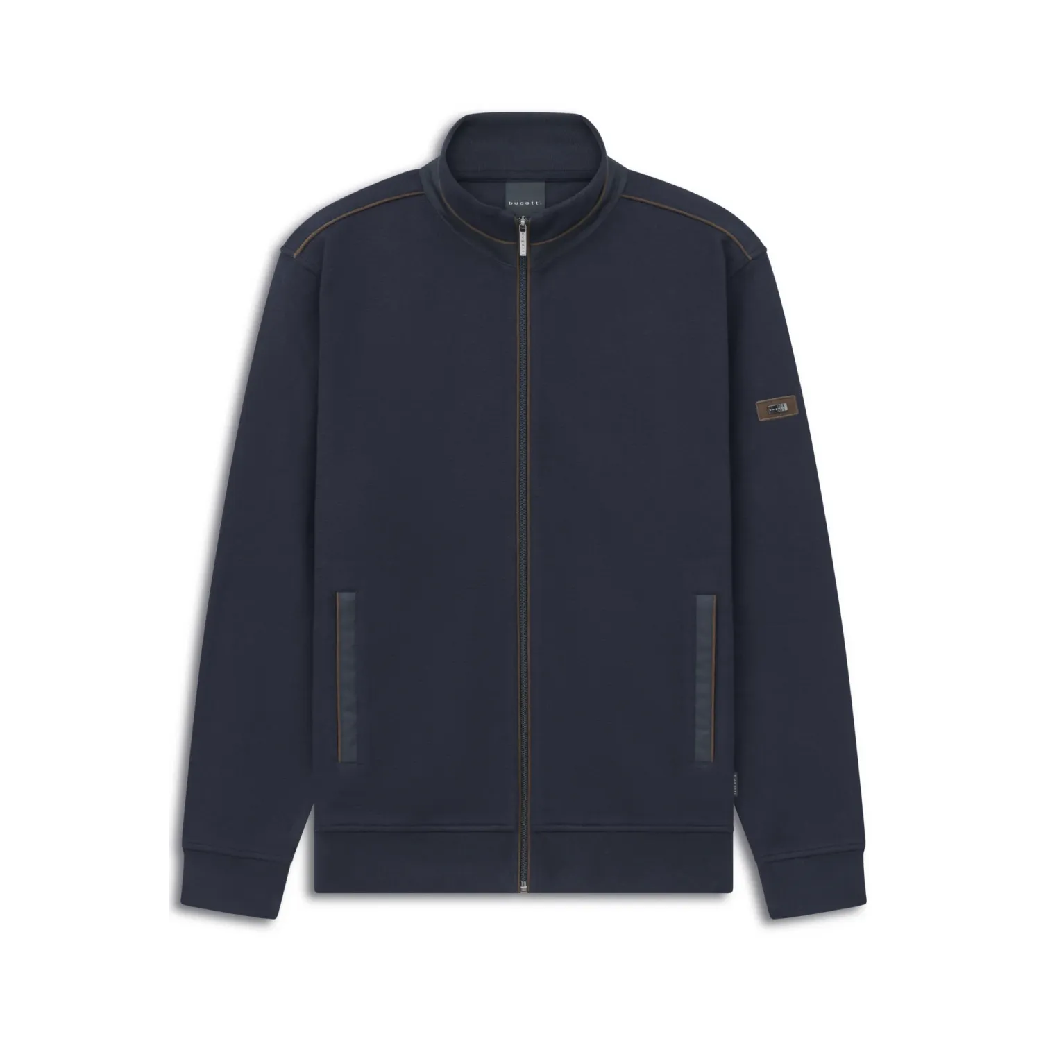 Bugatti HERREN JACKE WIRK marine 25050F 8700