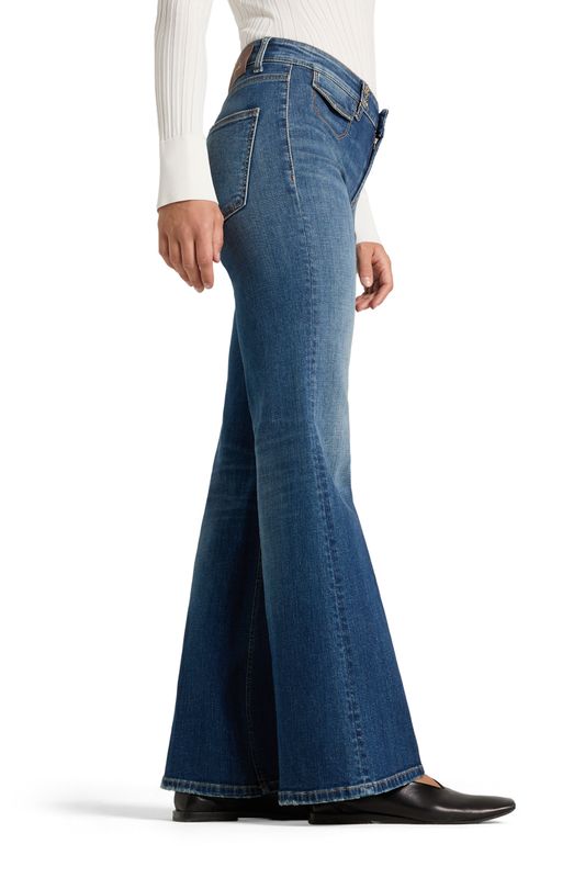 Cambio Fabienne pocket modern ocean glow 9129009505