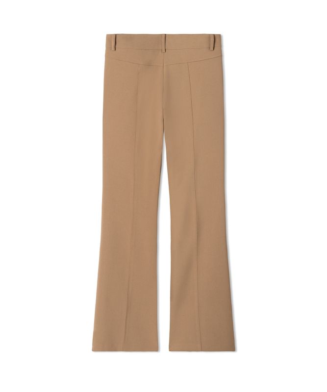 Cambio Farah pocket long burned caramel 6316046600