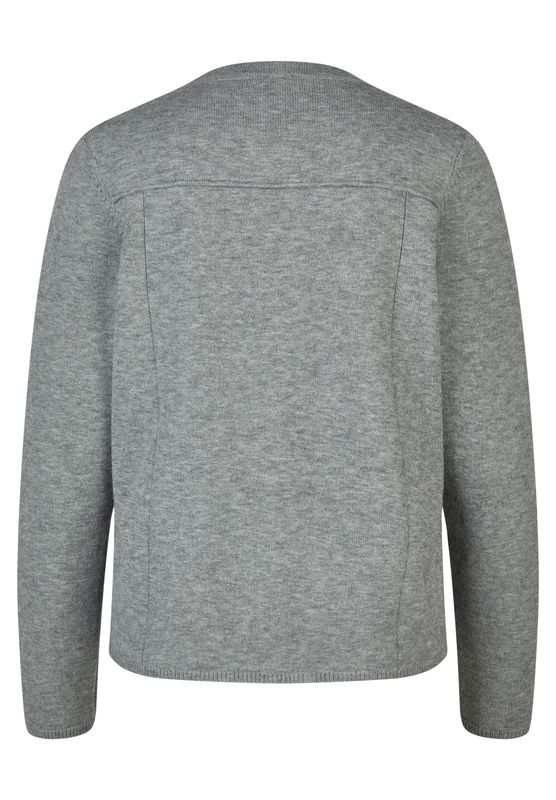 Thomas Rabe STRICKJACKE SCHIEFER 57-121523