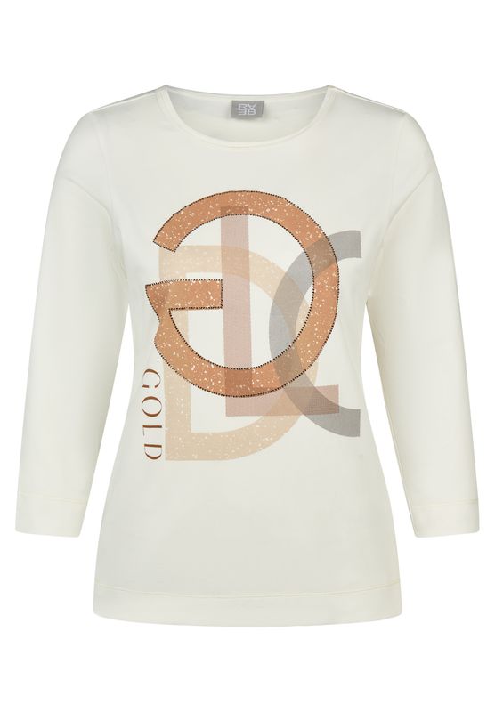 Thomas Rabe T-SHIRT NATUR 57-121306