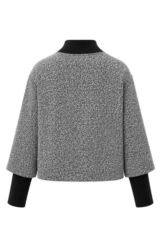 Frank Walder Blouson black Print W62209304