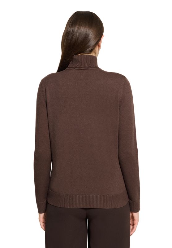 Betty Barclay Strickpullover Kurz 1/1 Arm Muskat 55412907