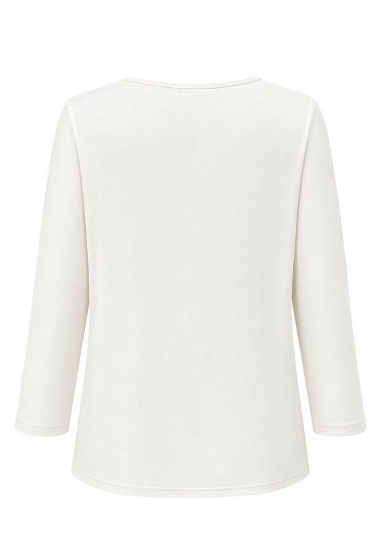 Frank Walder Blusenshirt white W62209421