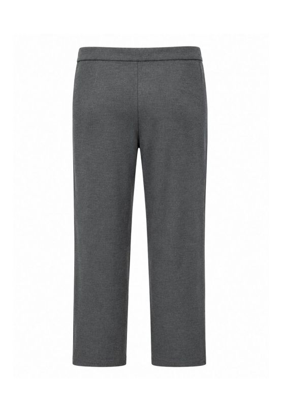 Frank Walder Hose mit Gummibund grey W62209604