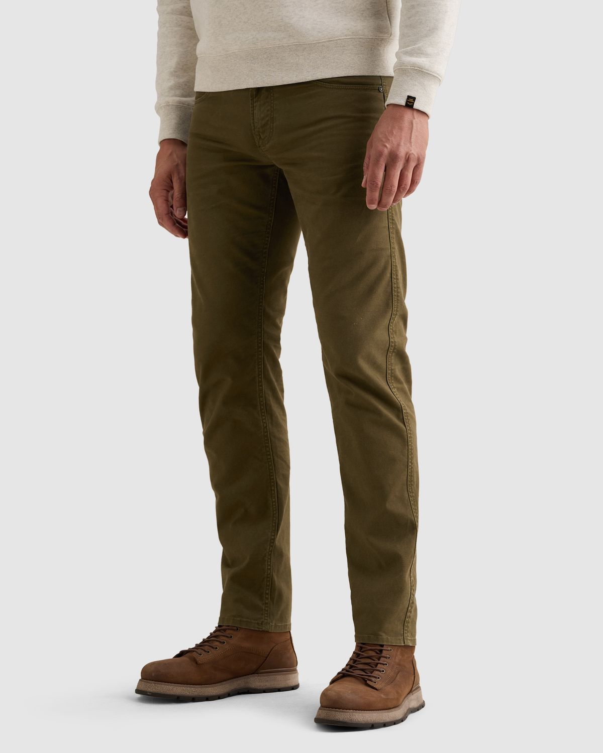 PME Legend PME LEGEND NIGHTFLIGHT JEANS COATE 6417 PTR2609634-6417