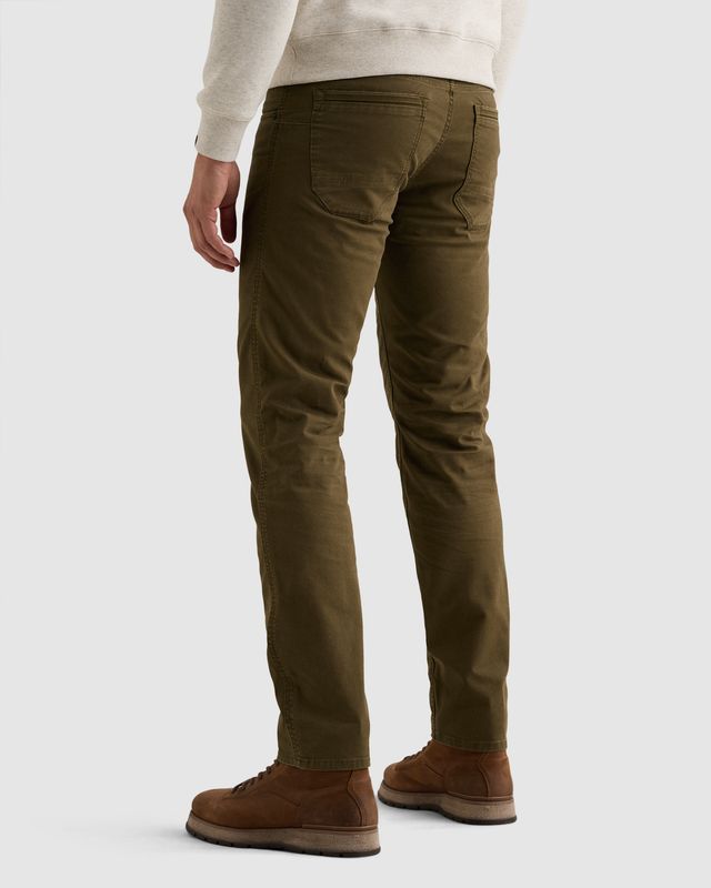 PME Legend PME LEGEND NIGHTFLIGHT JEANS COATE 6417 PTR2609634-6417