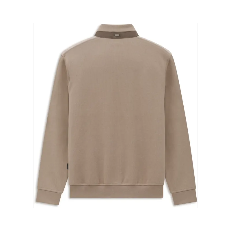 Bugatti HERREN JACKE WIRK beige 25053F 8700