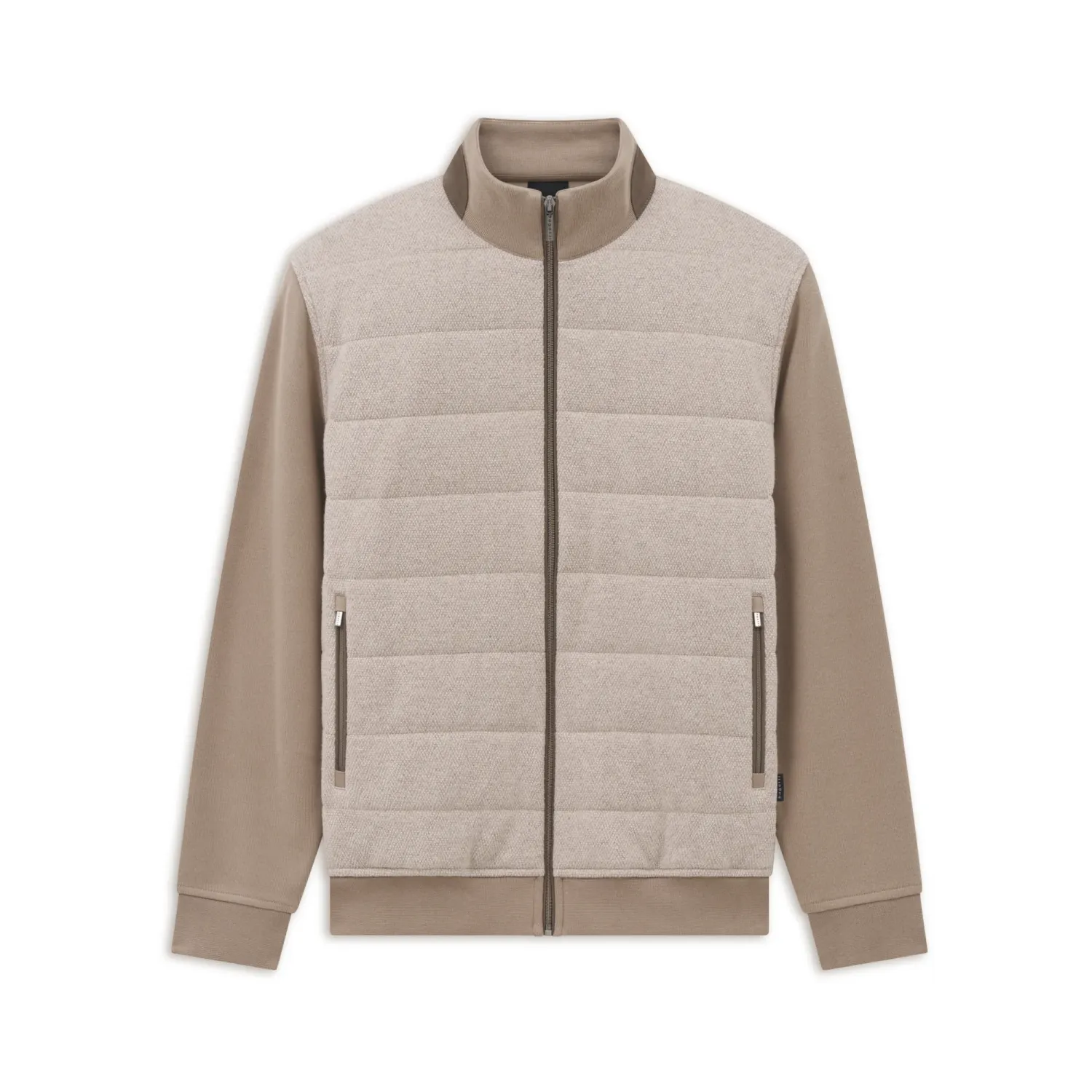 Bugatti HERREN JACKE WIRK beige 25053F 8700