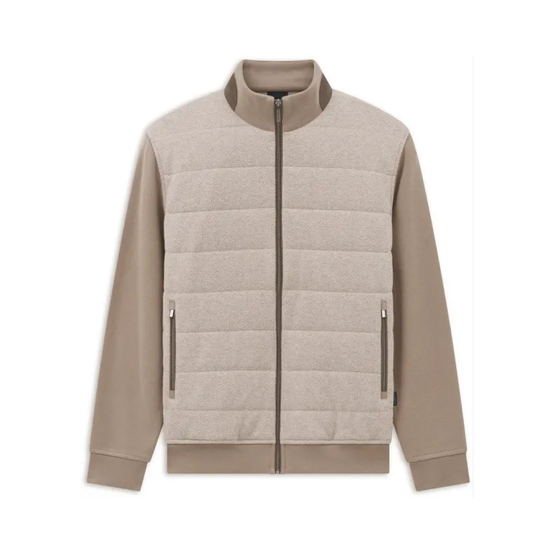 Bugatti HERREN JACKE WIRK beige 25053F 8700
