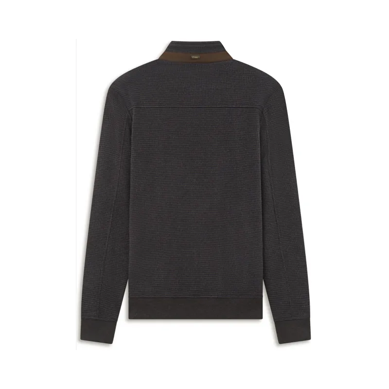 Bugatti HERREN JACKE WIRK braun 25054F 8750