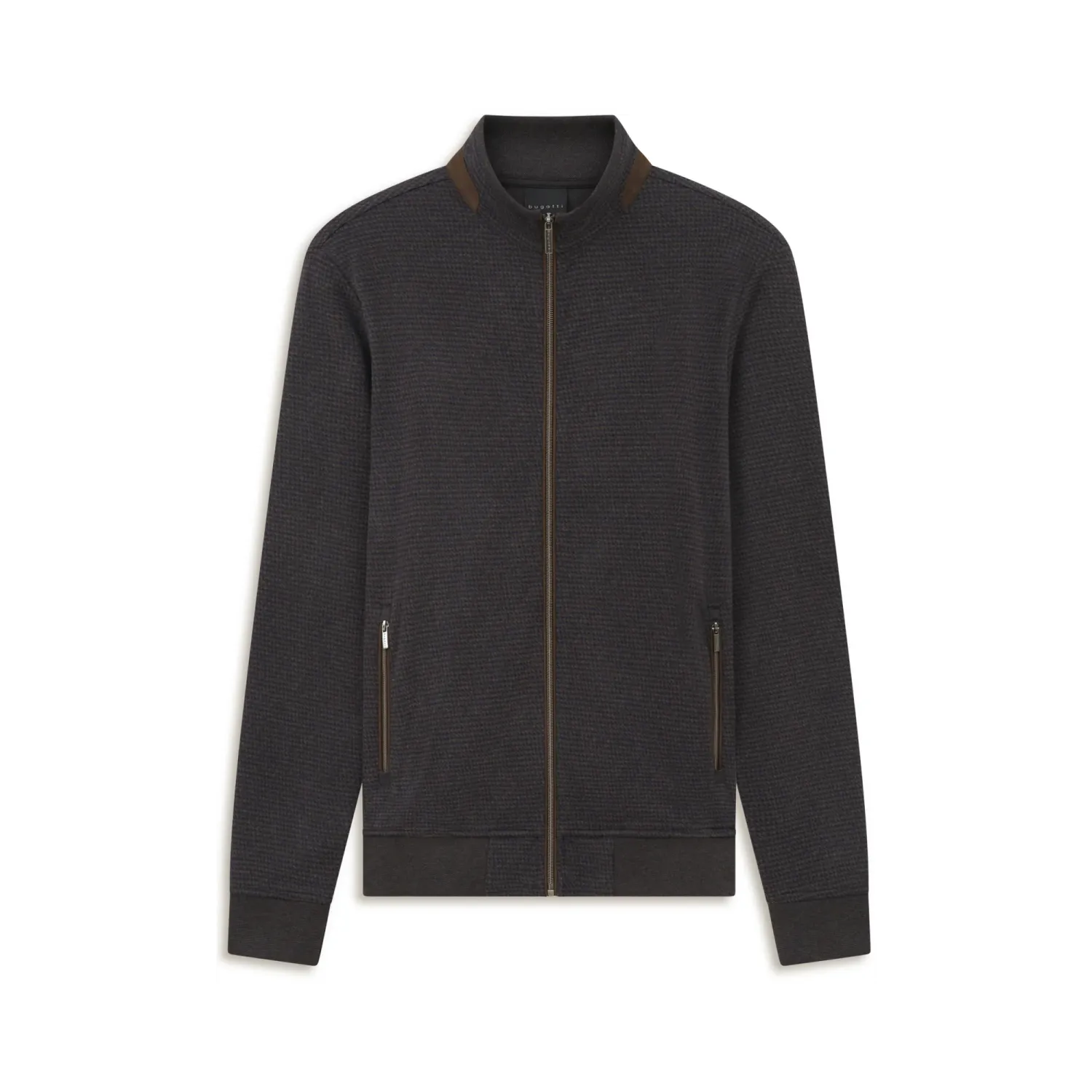 Bugatti HERREN JACKE WIRK braun 25054F 8750
