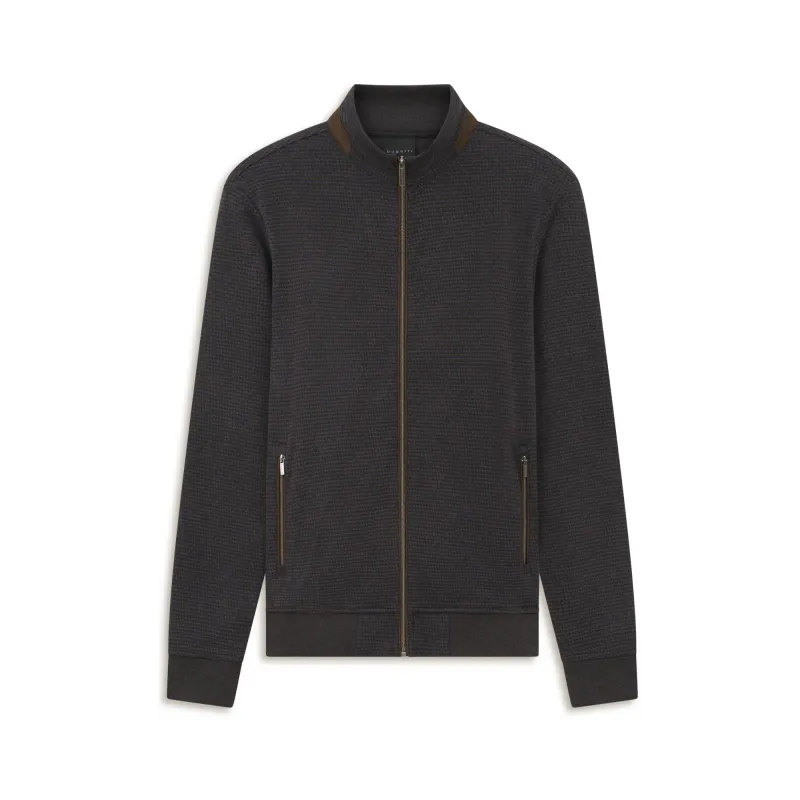 Bugatti HERREN JACKE WIRK braun 25054F 8750