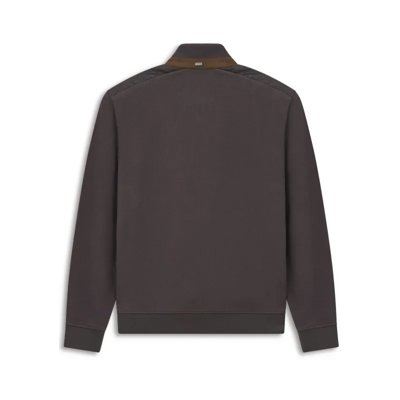 Bugatti HERREN JACKE WIRK braun 25056F 8700