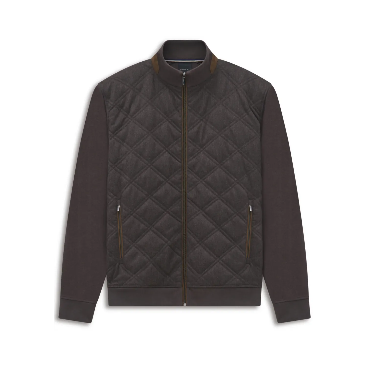 Bugatti HERREN JACKE WIRK braun 25056F 8700