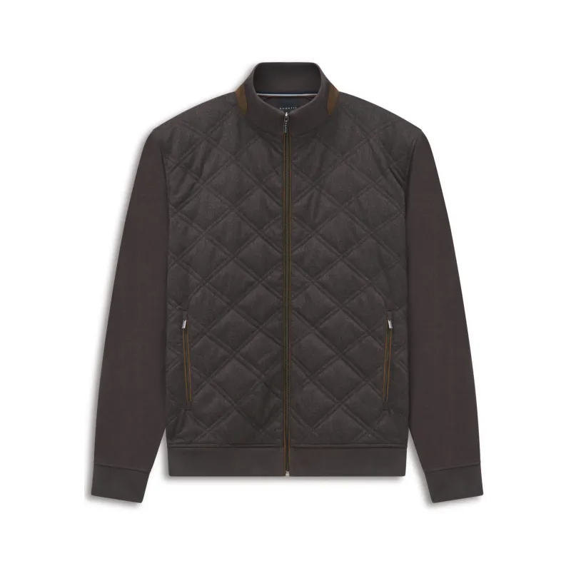 Bugatti HERREN JACKE WIRK braun 25056F 8700