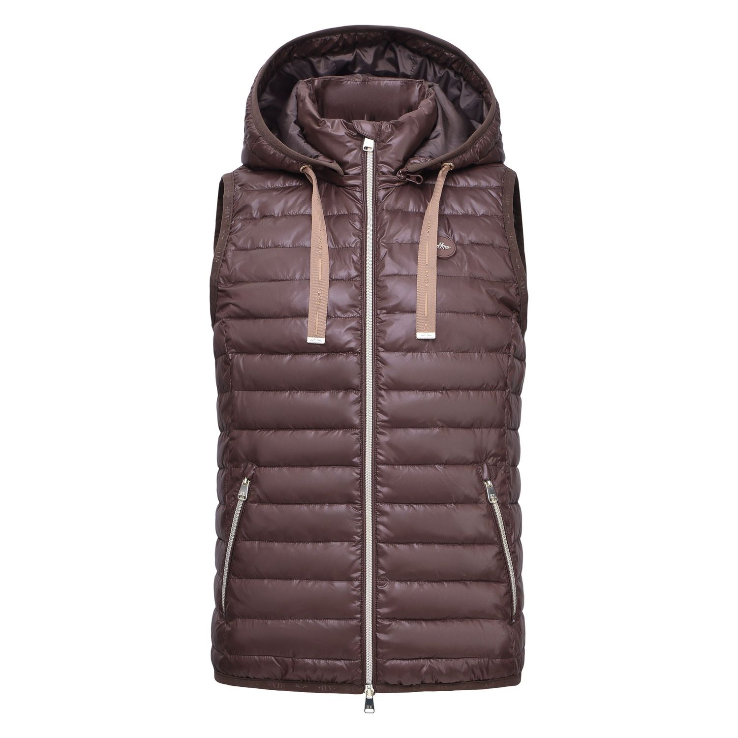 HV Society Bodywarmer HVSIvanka Chocolate 0405103850