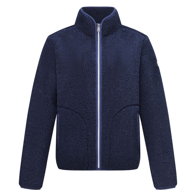 HV Society Cardigan HVSKate Navy 0401103853