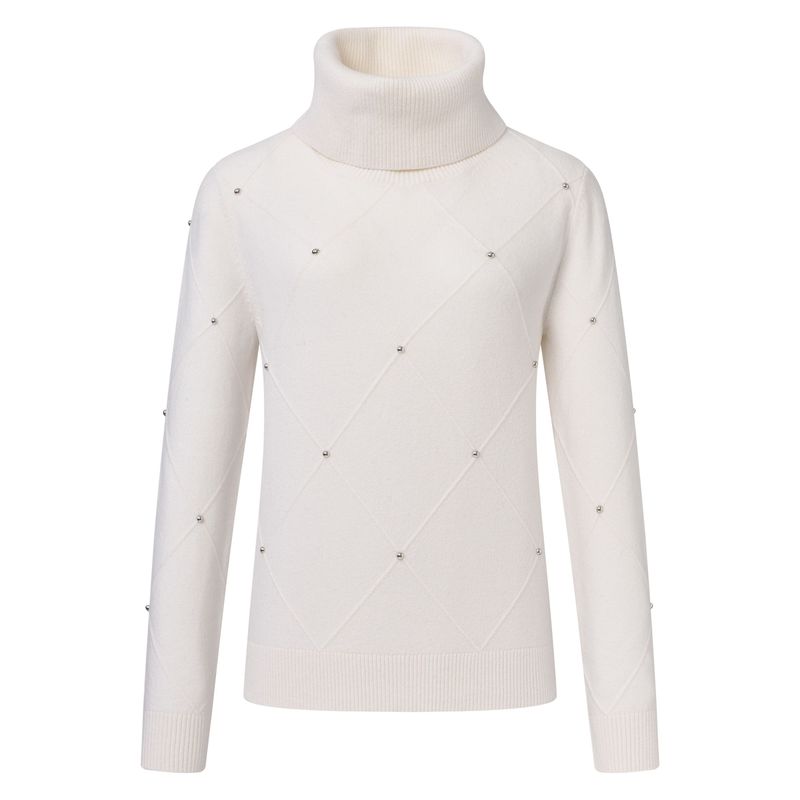 HV Society Pullover HVSZara Snowfall 0409103866