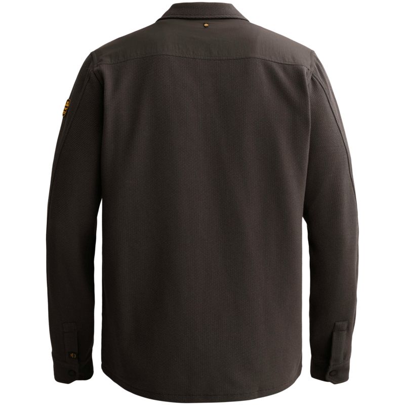PME Legend Long sleeve shirt Jersey Waffle Obsidian PSI2609268