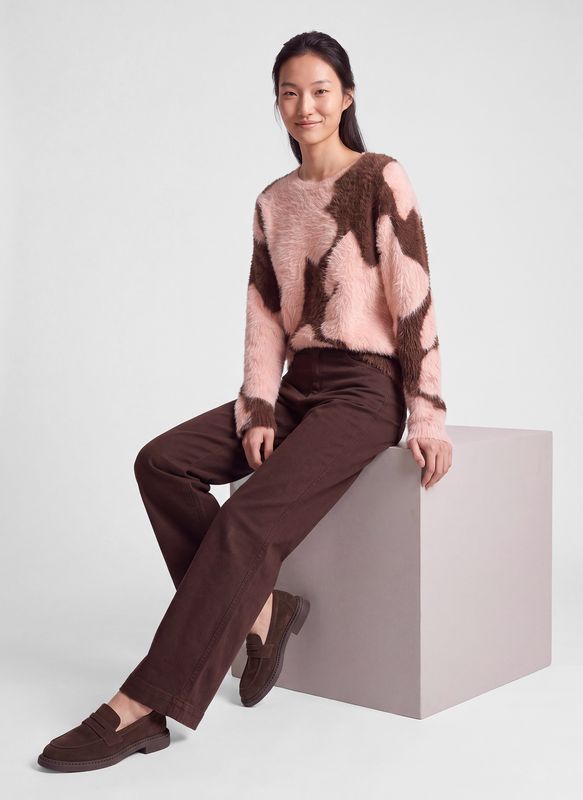 Thomas Rabe PULLOVER ROSE 57-124611