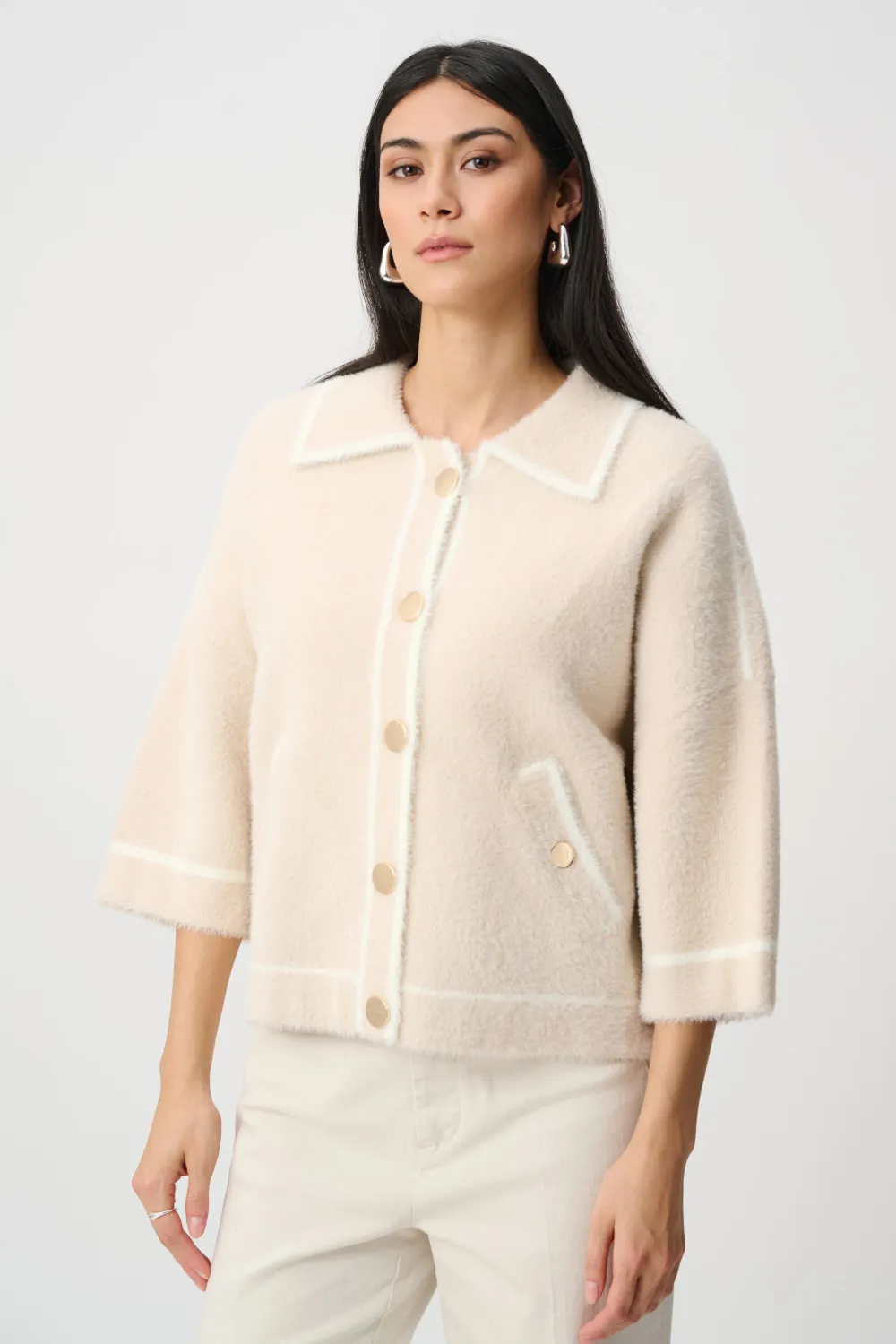 Joseph Ribkoff LDS Jacket 4555 263950