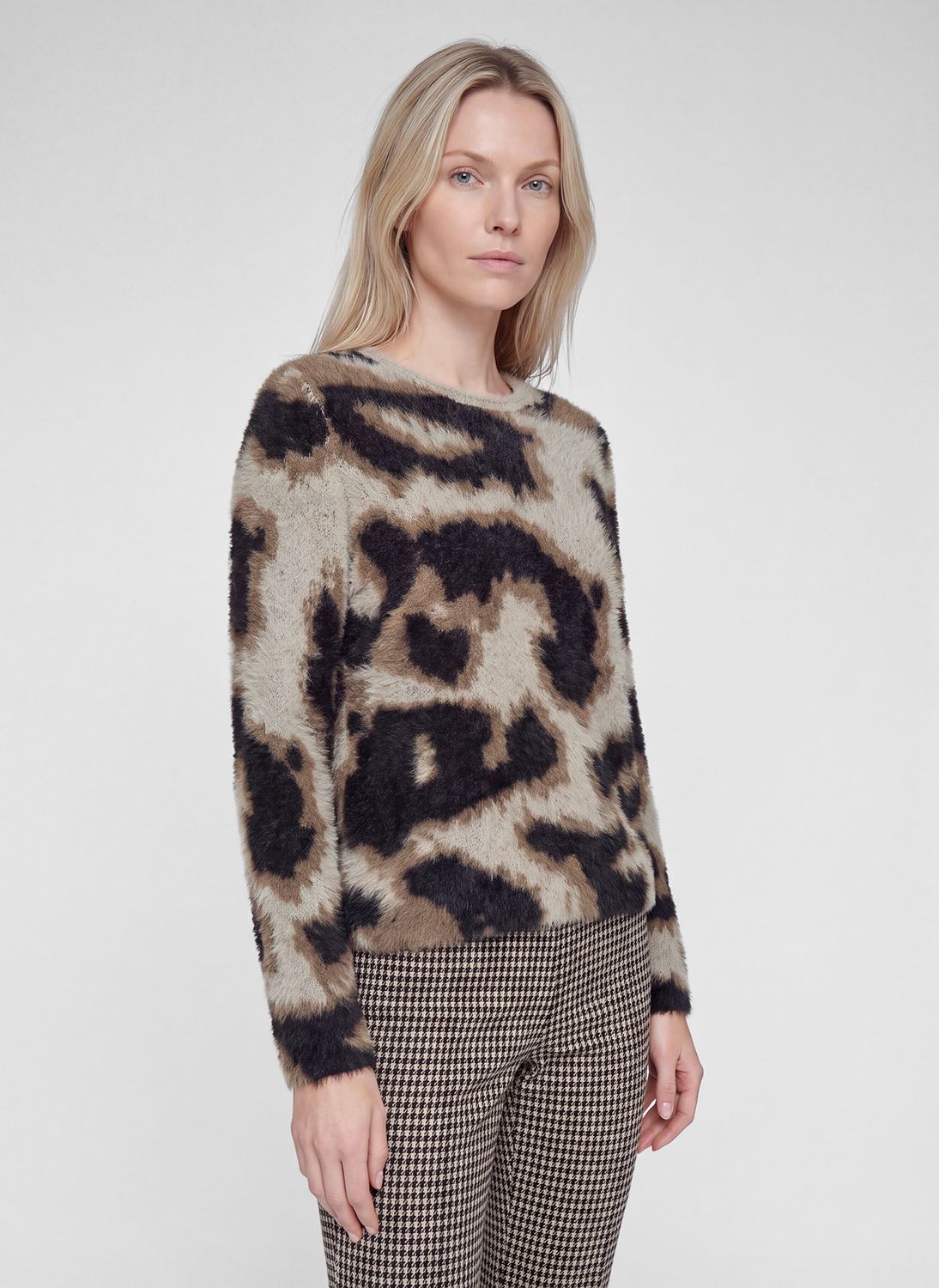 Thomas Rabe PULLOVER KIESEL 57-123611