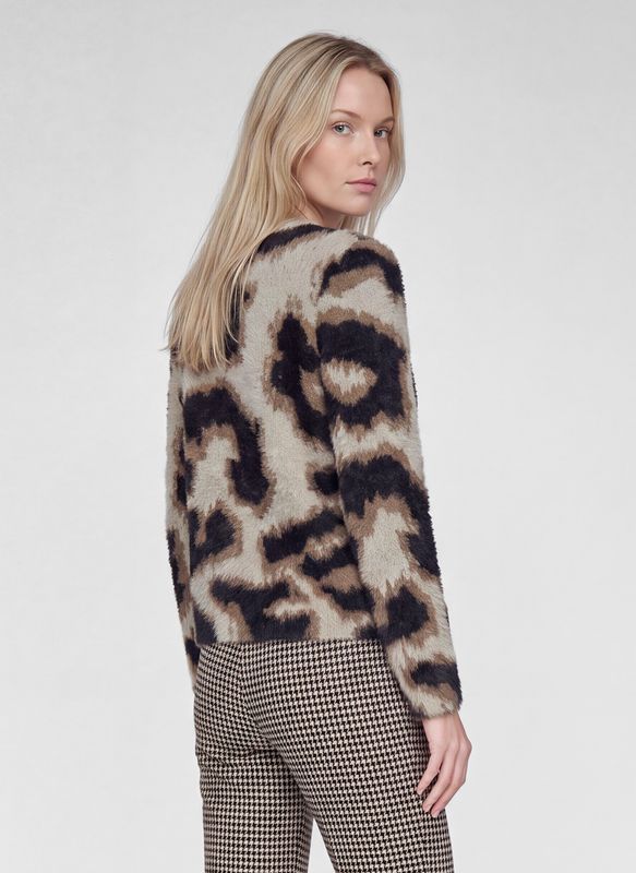 Thomas Rabe PULLOVER KIESEL 57-123611