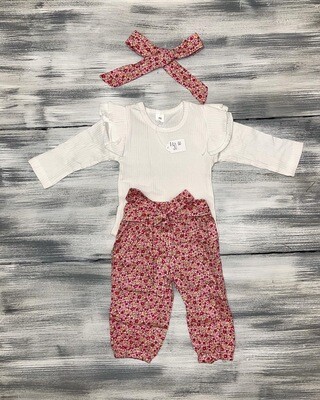 Tickle Me Pink