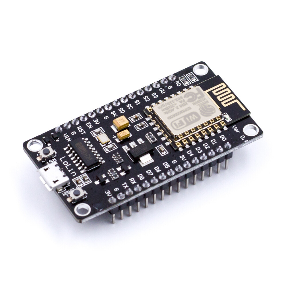 NodeMCU V3 ESP8266 ESP12E WIFI LoLin