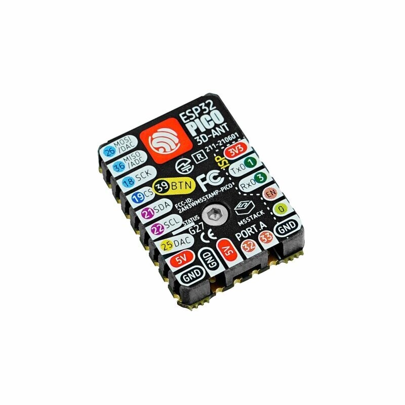 M5Stack PICO ESP32-PICO-D4 WIFI + BT