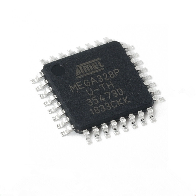 ATMEGA328P 32-TQFP IC Chip