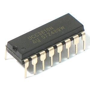 UCC3818N 3818 PFC DIP