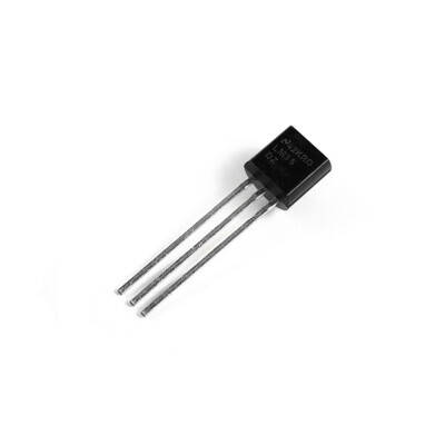 LM35 35 Termal sensor