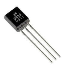 2N3906 3906 PNP E-B-C