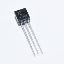 2N5551 5551 NPN E-B-C