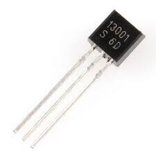 13001 NPN E-C-B