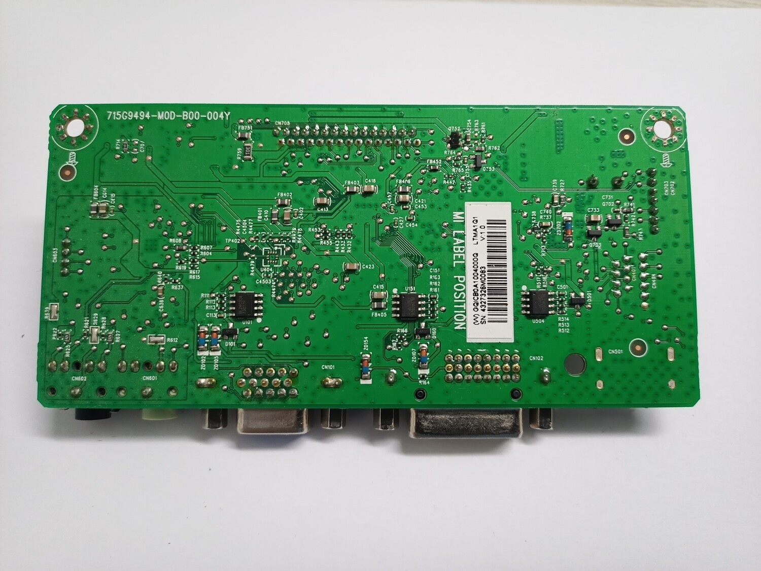 AOC 22E1D Main Board 715G9494-M0D-B00-004Y (USED)