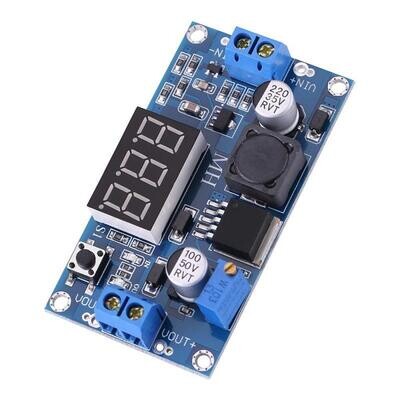 LM2596s 2596 DC-DC Step-down Power Supply Module 3A Adjustable Voltage Regulator 24V 12V 5V 3V