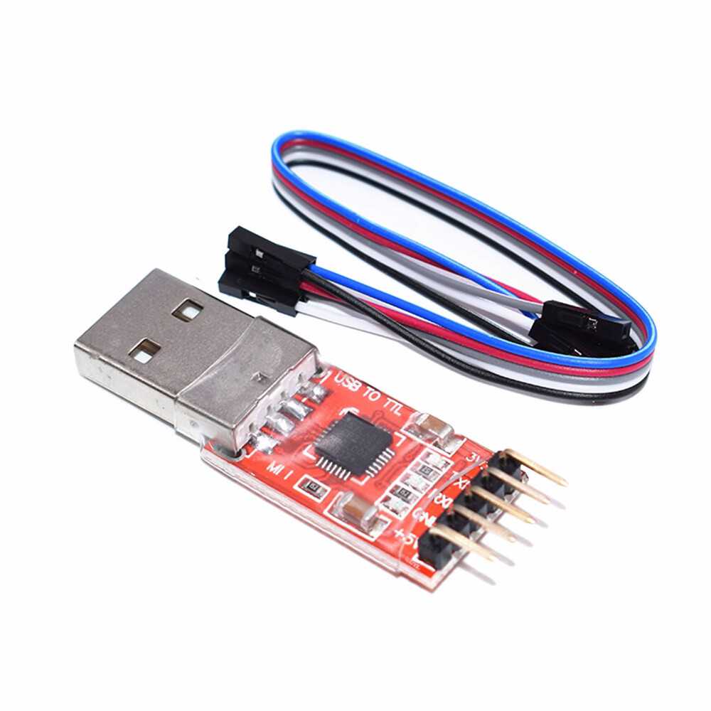 CP2102 2102 USB-TTL level converter board