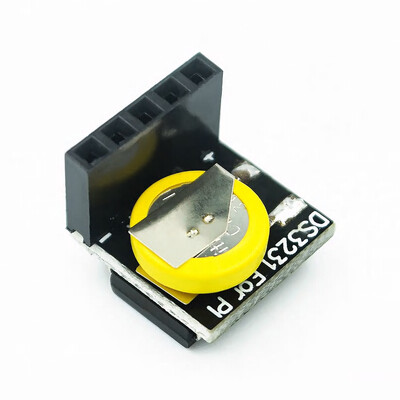 DS3231 Real Time Clock Module RTC 3.3V/5V with Battery for Raspberry Pi for Arduino