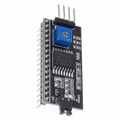 IIC I2C TWI SPI Serial Interface Board Port 1602 2004 LCD LCD1602 Adapter Plate LCD Adapter Converter Module PCF8574