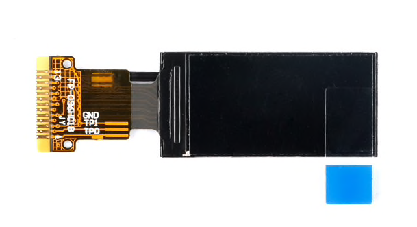 0.96&quot; IPS Display TFT Display Screen Module 80*160 ST7735 Drive IC 3.3V 13PIN SPI HD Full Colorful For lcd Module