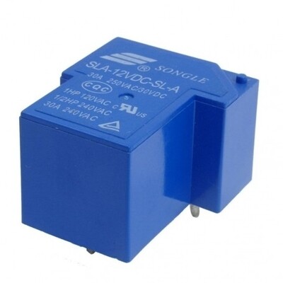 SLA-12VDC-SL-C