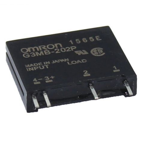 G3MB-202B 5VDC | 240V 2A