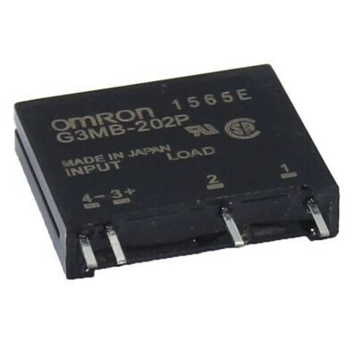 G3MB-202B 5VDC | 240V 2A
