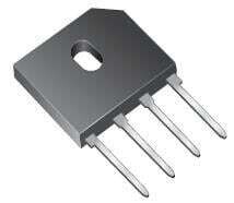 GBU406 Bridge Rectifiers 4.0A 600V