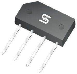 D2SB60 2A, 50V - 800V Standard Bridge Rectifier