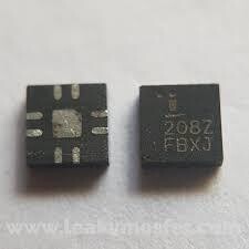 6208 208Z MOSFET Controller IC QFN-8